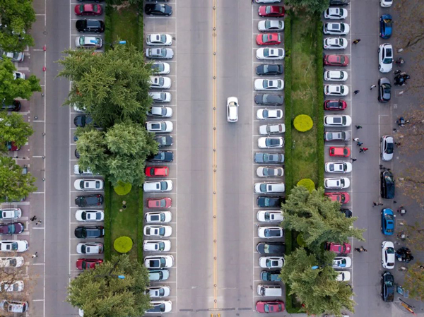 共享車位鎖解決方案