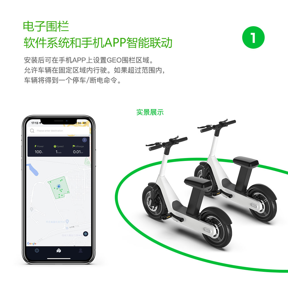 共享電動車