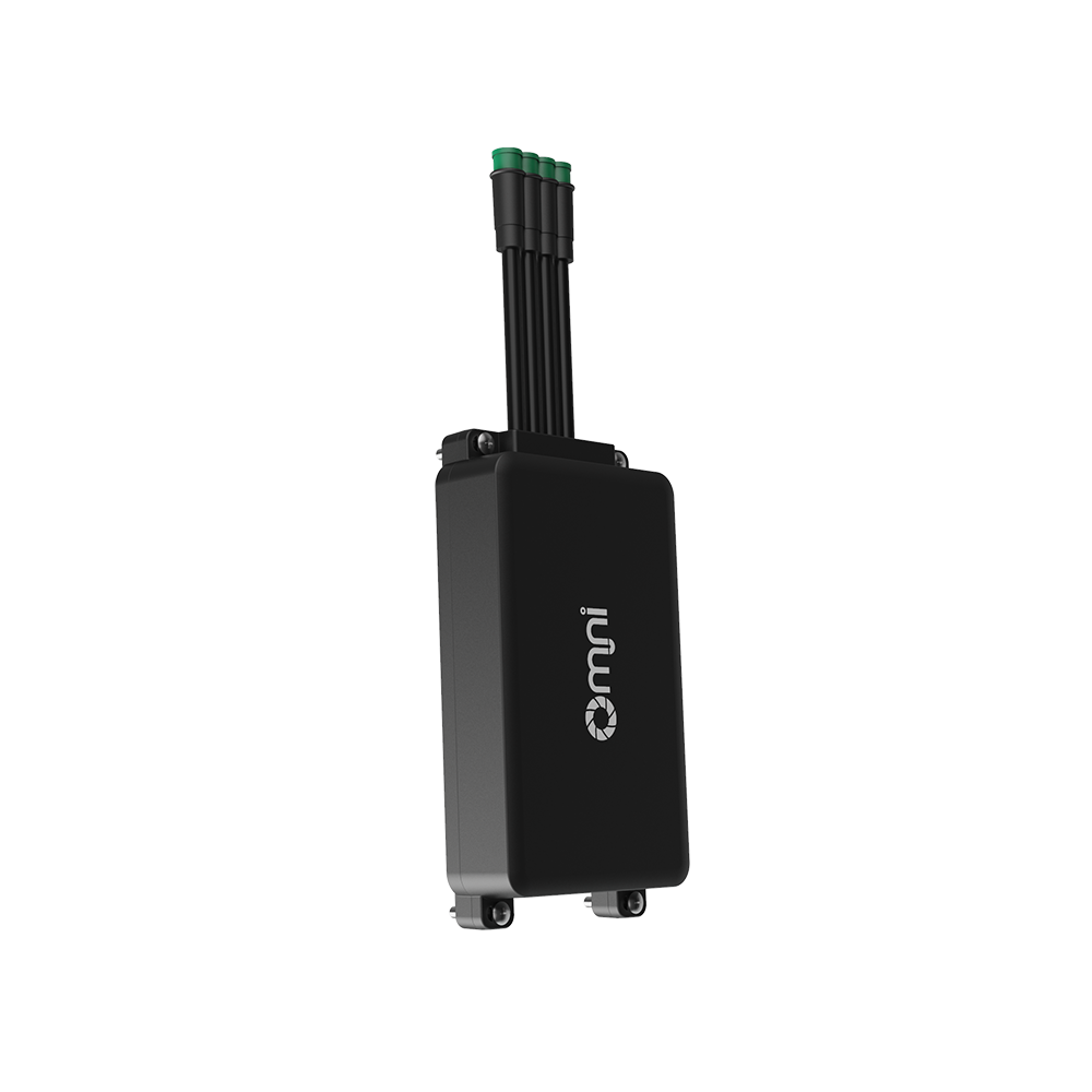 景區共享四輪電動車中控IOT
