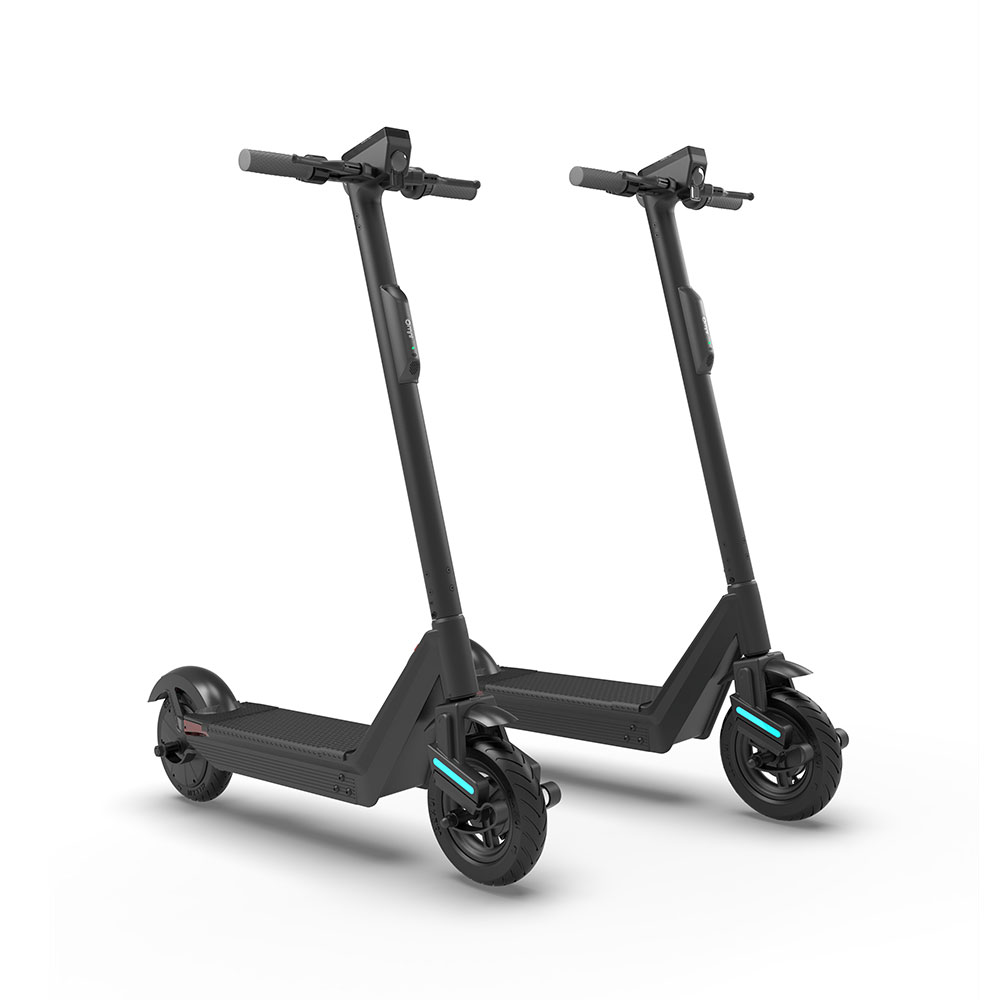 景區共享滑板車與APP的開發?